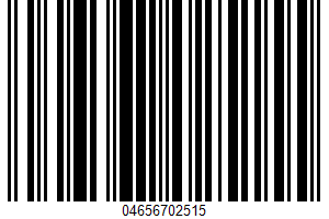 Chipotle Salsa UPC Bar Code Chipotle Salsa UPC Bar Code UPC: 04656702515