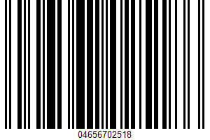 Chunky Salsa UPC Bar Code Chunky Salsa UPC Bar Code UPC: 04656702518