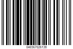 American Potato Chips UPC Bar Code American Potato Chips UPC Bar Code UPC: 046567026138