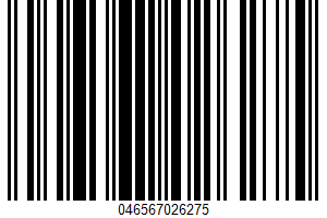 Raley's, Sparkling Soda, Pomegranate Blueberry UPC Bar Code Raley's, Sparkling Soda, Pomegranate Blueberry UPC Bar Code UPC: 046567026275