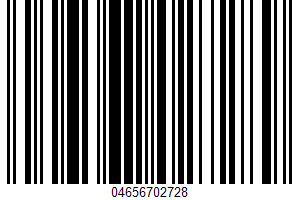 Tomato Sauce UPC Bar Code Tomato Sauce UPC Bar Code UPC: 04656702728