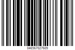 Raley's, Salted Popcorn UPC Bar Code UPC: 046567027609