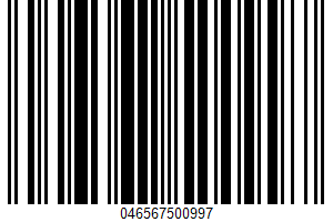 Breakfast Links Pork Sausage UPC Bar Code Breakfast Links Pork Sausage UPC Bar Code UPC: 046567500997