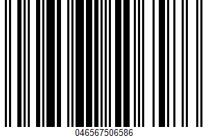 Ancient Grain Salad UPC Bar Code UPC: 046567506586