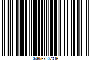 Tzatziki UPC Bar Code Tzatziki UPC Bar Code UPC: 046567507316