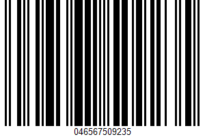 Burrito Flour Tortillas UPC Bar Code UPC: 046567509235