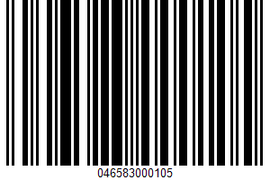 Almonta, Cream Cheese Spread, Original UPC Bar Code UPC: 046583000105