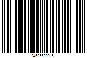 Almonta, Light-yogurt Gourmet Cheese Spread UPC Bar Code UPC: 046583000181