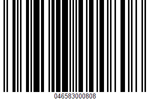 Bergland, Feta Chunk, Original UPC Bar Code UPC: 046583000808