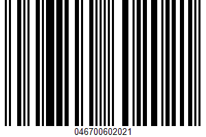 Apple & Eve, Flavored Blend Of 5 Organic Juices, Tart Cherry UPC Bar Code Apple & Eve, Flavored Blend Of 5 Organic Juices, Tart Cherry UPC Bar Code UPC: 046700602021
