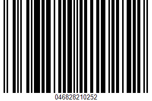 Chicken Snack Break UPC Bar Code Chicken Snack Break UPC Bar Code UPC: 046828210252