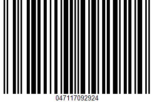 Butterfield Farms, White Chicken UPC Bar Code Butterfield Farms, White Chicken UPC Bar Code UPC: 047117092924