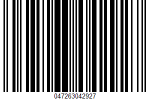 Caesar Salad Dressing UPC Bar Code Caesar Salad Dressing UPC Bar Code UPC: 047263042927