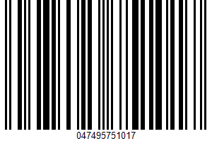 Double Chocolate Brownie UPC Bar Code Double Chocolate Brownie UPC Bar Code UPC: 047495751017