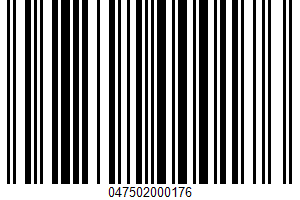Bruschetta Balsamics Dips UPC Bar Code Bruschetta Balsamics Dips UPC Bar Code UPC: 047502000176