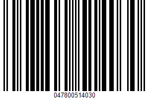 Crock-pot, Bbq Pulled Pork Seasoning Mix UPC Bar Code UPC: 047800514030