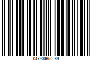 Luzianne, Cajun Seasonong UPC Bar Code Luzianne, Cajun Seasonong UPC Bar Code UPC: 047900650089