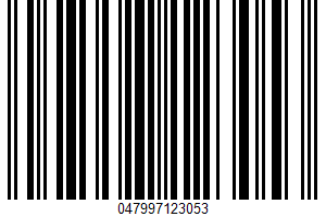 Blackened Redfish Magic UPC Bar Code UPC: 047997123053