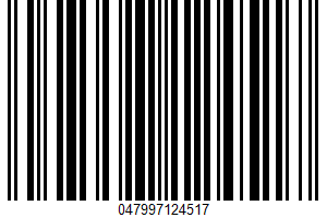 Chef Paul Prudhomme's, Magic, Six Spice Seasoning Blends UPC Bar Code Chef Paul Prudhomme's, Magic, Six Spice Seasoning Blends UPC Bar Code UPC: 047997124517