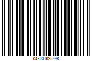 Best Foods, Light Mayonnaise UPC Bar Code Best Foods, Light Mayonnaise UPC Bar Code UPC: 048001025998