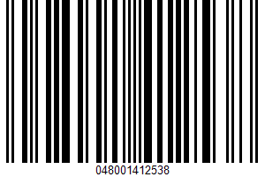 Bouillon UPC Bar Code Bouillon UPC Bar Code UPC: 048001412538