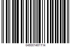 Mayonnaise UPC Bar Code Mayonnaise UPC Bar Code UPC: 048001481114