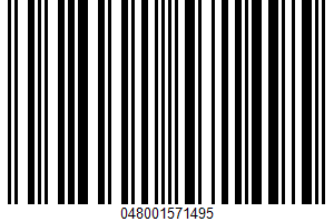 Hellmann's, Organic Mayonnaise, Roasted Garlic UPC Bar Code UPC: 048001571495