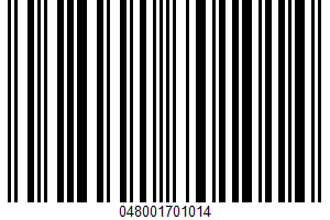 Knorr, Bouillon, Chicken Flavor With Other Natural Flavor UPC Bar Code UPC: 048001701014