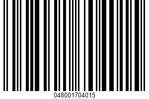 Aromat Seasoning UPC Bar Code Aromat Seasoning UPC Bar Code UPC: 048001704015