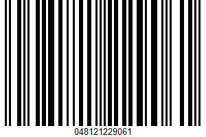 Swirl Breakfast Bread UPC Bar Code Swirl Breakfast Bread UPC Bar Code UPC: 048121229061