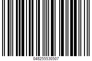 Excellent Baking Potatoes UPC Bar Code UPC: 048255530507