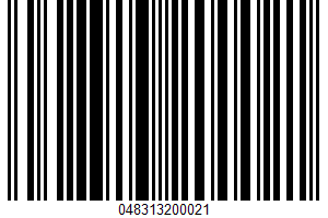 Echo Falls, Salmon Candy UPC Bar Code Echo Falls, Salmon Candy UPC Bar Code UPC: 048313200021