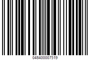 Teriyaki Sauce UPC Bar Code Teriyaki Sauce UPC Bar Code UPC: 048400007519