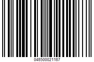 Dole, 100% Juice, Orange UPC Bar Code Dole, 100% Juice, Orange UPC Bar Code UPC: 048500021187