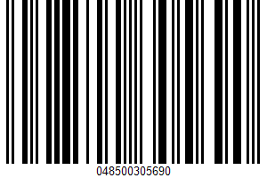 100% Pure Juice UPC Bar Code 100% Pure Juice UPC Bar Code UPC: 048500305690
