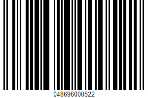 Chorizo De Res UPC Bar Code Chorizo De Res UPC Bar Code UPC: 048696000522