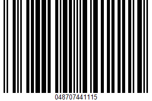 Old Fashioned Cheese, Pasteurized Cheese Snack, Pepper Jack Melt UPC Bar Code UPC: 048707441115