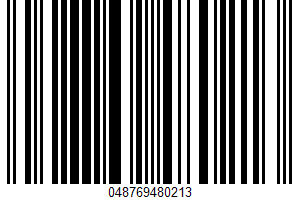 Striped Five Cheese Ravioli UPC Bar Code Striped Five Cheese Ravioli UPC Bar Code UPC: 048769480213