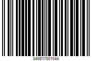 Chow Mein Seasoning UPC Bar Code UPC: 048817001544