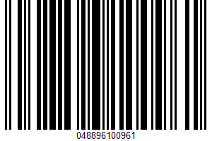 Bart's Homemade, Peanut Butter Paradise Ice Cream UPC Bar Code UPC: 048896100961