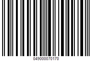 Apple Juice From Organic Concentrate UPC Bar Code Apple Juice From Organic Concentrate UPC Bar Code UPC: 049000070170