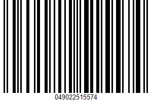 Nice!, Refreshing Cola Cool & Crisp Soda UPC Bar Code Nice!, Refreshing Cola Cool & Crisp Soda UPC Bar Code UPC: 049022515574