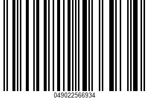 Mountain Wave Citrus Soda UPC Bar Code Mountain Wave Citrus Soda UPC Bar Code UPC: 049022566934