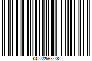 Soda UPC Bar Code Soda UPC Bar Code UPC: 049022567238