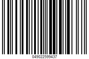 Breaded Chicken Sandwich UPC Bar Code Breaded Chicken Sandwich UPC Bar Code UPC: 049022599437