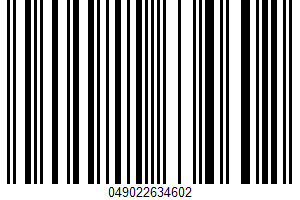 Nice!, Caffeine-free Soda, Root Beer UPC Bar Code Nice!, Caffeine-free Soda, Root Beer UPC Bar Code UPC: 049022634602