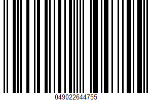 Nice!, Calcium & Vitamin D Orange Juice UPC Bar Code Nice!, Calcium & Vitamin D Orange Juice UPC Bar Code UPC: 049022644755