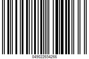 Homestyle Ice Cream UPC Bar Code Homestyle Ice Cream UPC Bar Code UPC: 049022654266