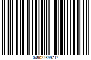 Nice!, Whole Natural Almonds UPC Bar Code Nice!, Whole Natural Almonds UPC Bar Code UPC: 049022699717