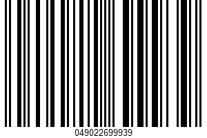 Spanakopita UPC Bar Code Spanakopita UPC Bar Code UPC: 049022699939
